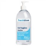 Bactidose Gel Hydroalcoolique Non Parfumé