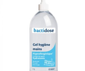 Bactidose Gel Hydroalcoolique Non Parfumé