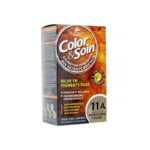Les 3 Chênes Color et Soin blond sable cendré 11A