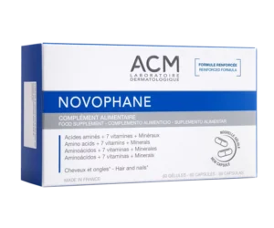 ACM NOVOPHANE GÉLULES
