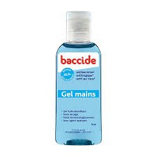 Baccide Gel Mains Hydroalcoolique