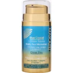 Makari Cristal Bleu Hydratant Visage Avec Glutathion