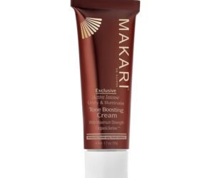 Makari Exclusive crème éclaircissante tonifiante