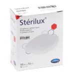 Stérilux compresse ophtalmique