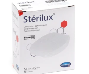 Stérilux compresse ophtalmique