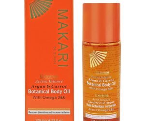 Makari Extreme Carotte Et Argan Huile Botanique