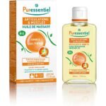 Puressentiel huile de massage bio effort musculaire Bio