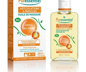 Puressentiel huile de massage bio effort musculaire Bio