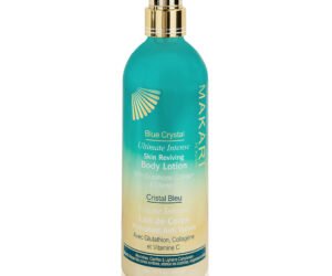 Makari Cristal Bleu Lait De Corps Avec Glutathion