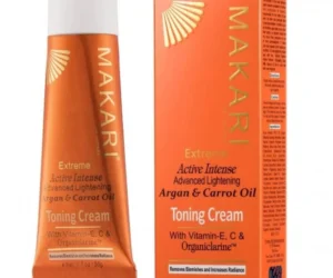 Makari Extreme Carotte Et Argan Crème Tonifiante