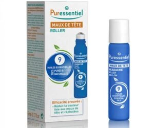 Puressentiel roller maux de tête