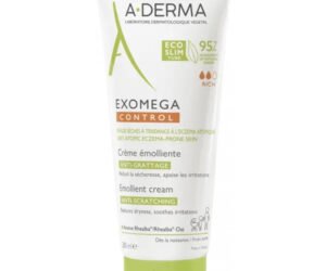 A-Derma Exomega Control crème émolliente