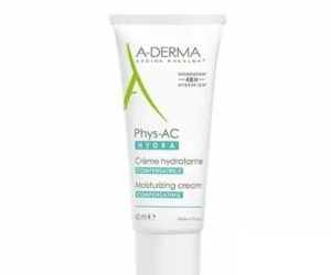 A-Derma Phys-Ac hydra crème compensatrice