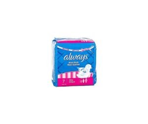 Always maxi épaisse super x7