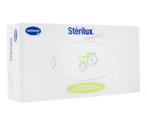 Stérilux douceur mouchoirs double épaisseur