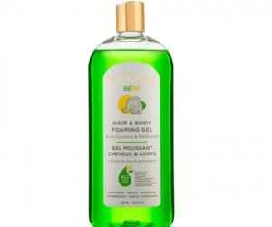 Makari Bébé Gel Moussant Cheveux Et Corps
