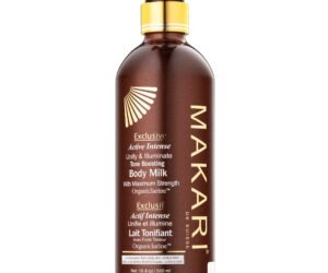 Makari Exclusive Lait Tonifiant éclaircissant