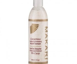 Makari Gel De Douche Éclaircissant Et Exfoliant