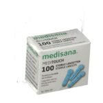 Medisana MediTouch 2 Lancettes
