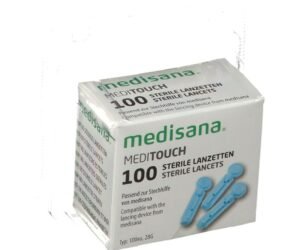 Medisana MediTouch 2 Lancettes