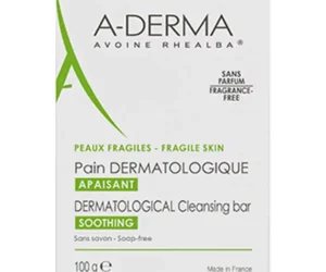 A-Derma Pain Dermatologique Avoine Rhealba