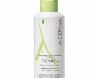 A-Derma Huile lavante émolliente Exomega Control