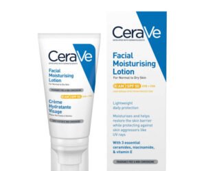 Cerave creme hydratante SPF50 52ml