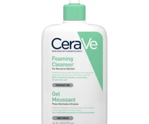 Cerave Gel Moussant 473ml