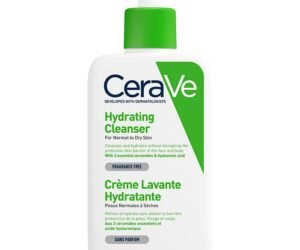 Cerave creme lavante hydratante 236ml