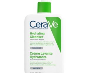CeraVe Crème Lavante Hydratante 473 ml