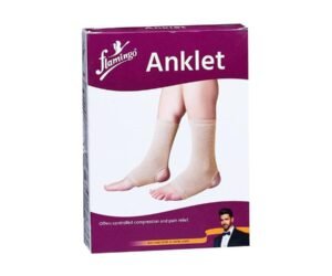 FLAMINGO Anklet | Bracelet de Cheville