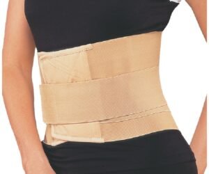 FLAMINGO Lumbar Sacro Belt | Ceinture Sacro Lombaire